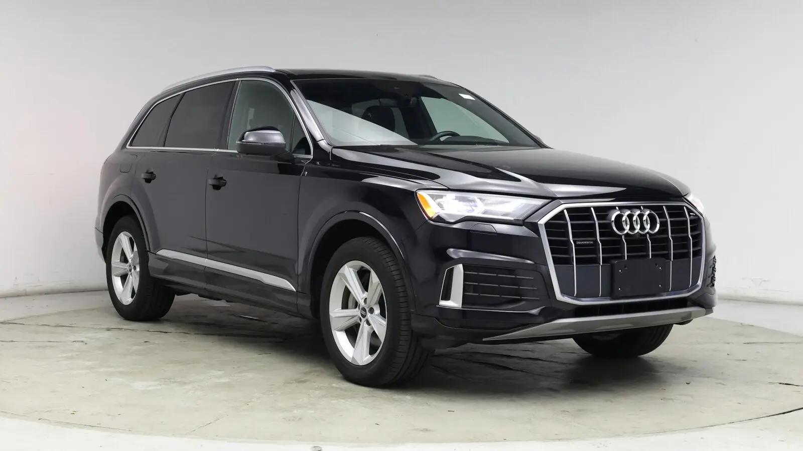 2021 Audi Q7 Premium in Birmingham AL For Sale - Image 1