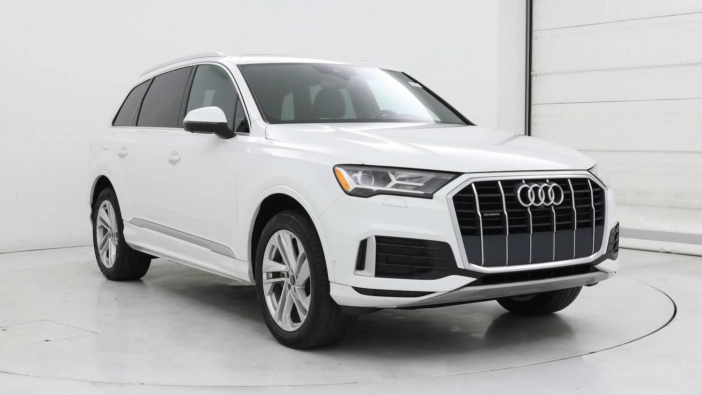 2021 Audi Q7 Premium in Birmingham AL For Sale - Image 1