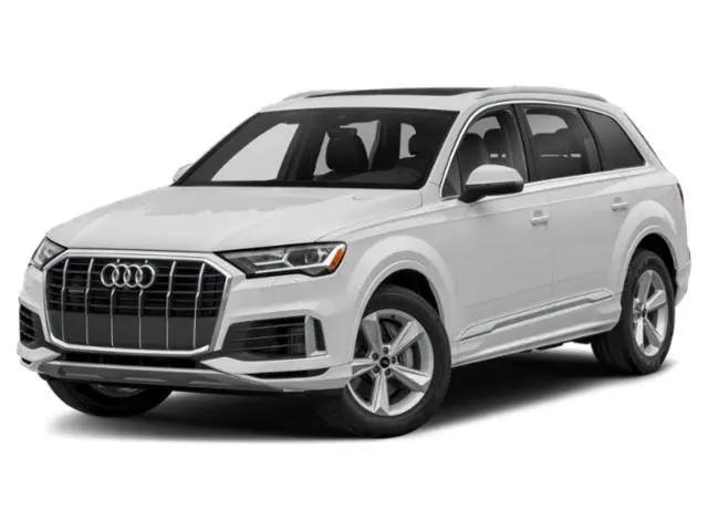 2021 Audi Q7 Premium in Jamaica NY For Sale - Image 1