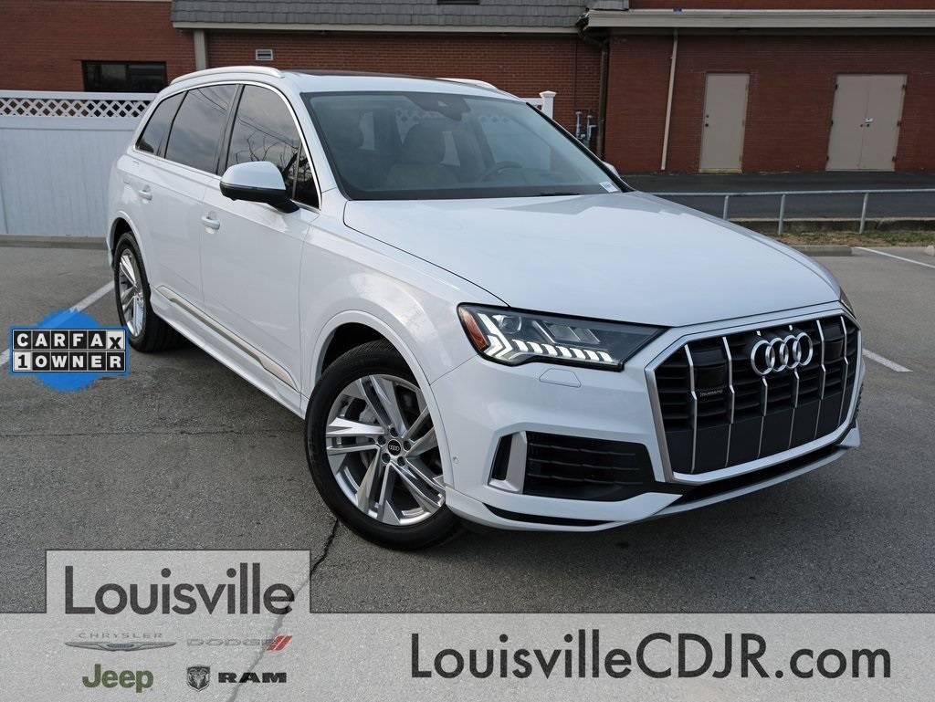 2021 Audi Q7 Prestige in Cornelius NC For Sale - Image 1