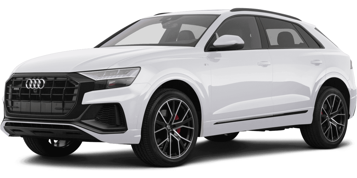 2021 Audi Q8 Premium Plus in Matthews NC For Sale - Image 1