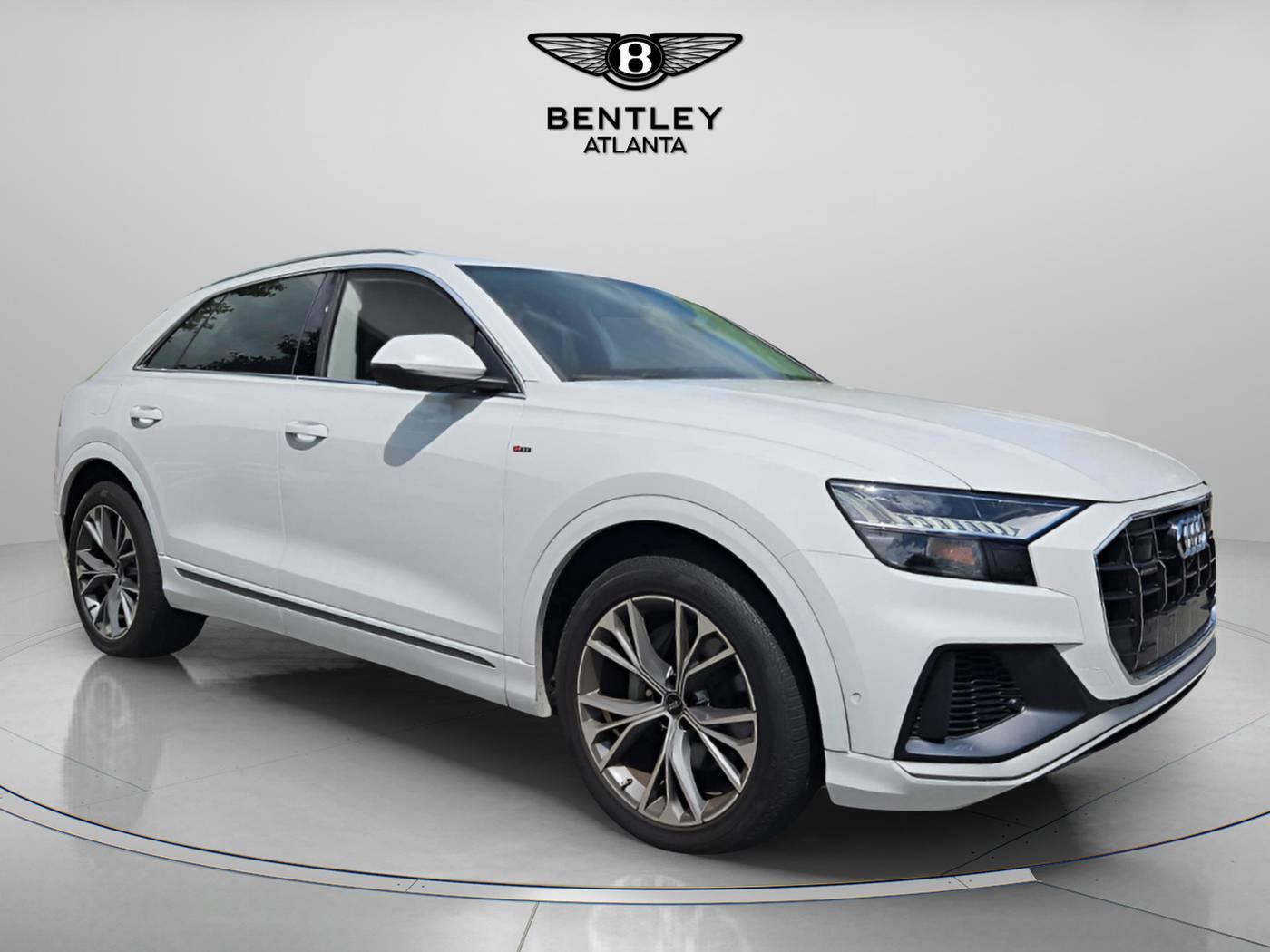 2021 Audi Q8 Prestige in Alpharetta GA For Sale - Image 1