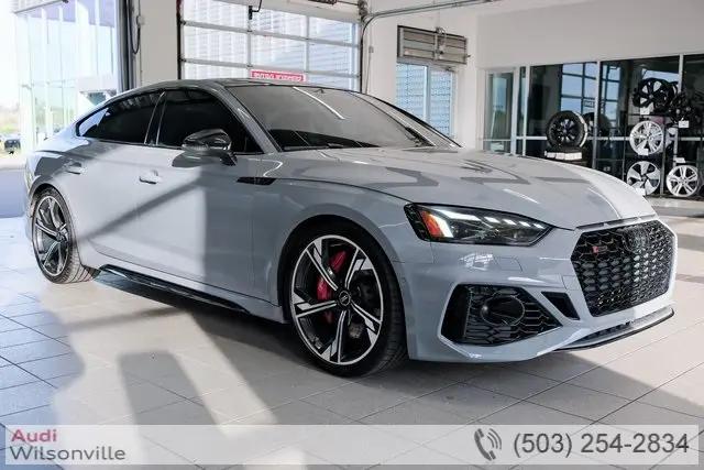 2021 Audi RS 5 Standard in Wilsonville OR For Sale - Image 1