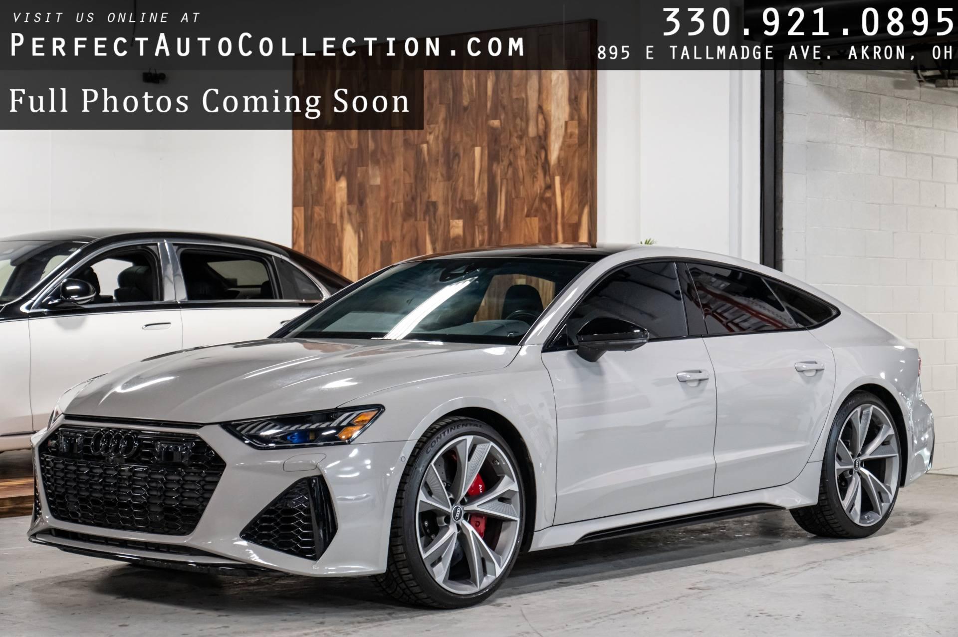 2021 Audi RS 7 Standard in Akron OH For Sale - Image 1
