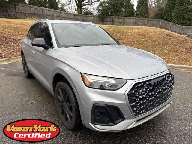 2021 Audi SQ5 Premium Plus in High Point NC For Sale - Image 1