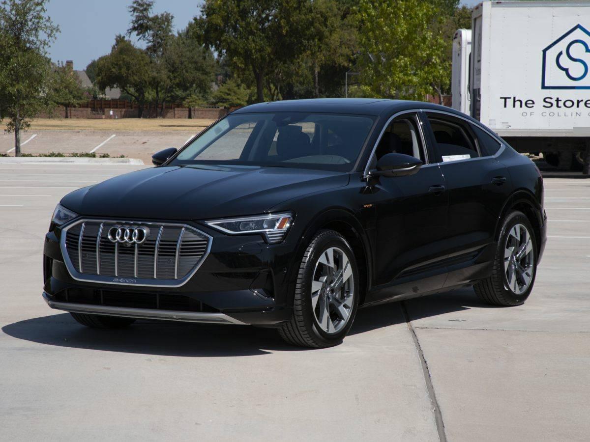 2021 Audi e-tron Premium Plus in Rockville MD For Sale - Image 1