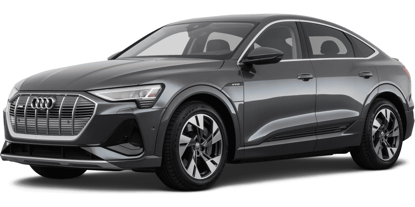 2021 Audi e-tron Premium Plus in Commack NY For Sale - Image 1