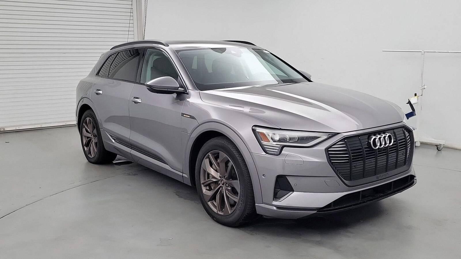 2021 Audi e-tron Premium Plus in Birmingham AL For Sale - Image 1