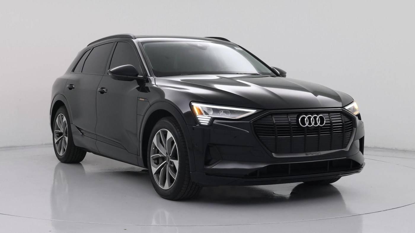 2021 Audi e-tron Premium Plus in Birmingham AL For Sale - Image 1