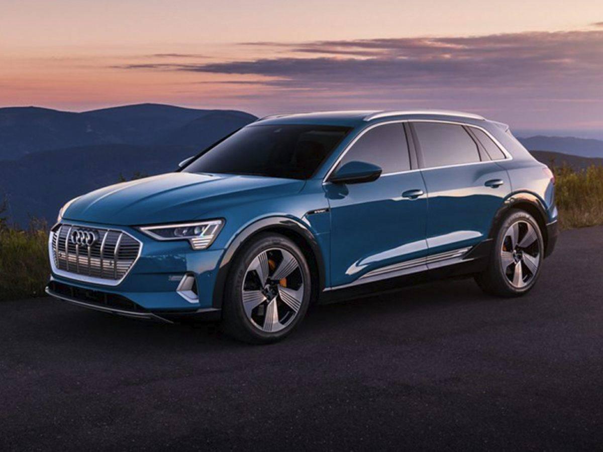 2021 Audi e-tron Premium Plus in Dallas TX For Sale - Image 1