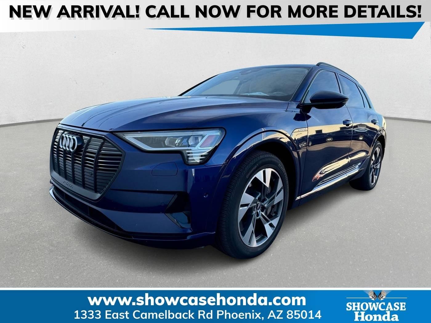 2021 Audi e-tron Premium in Phoenix AZ For Sale - Image 1