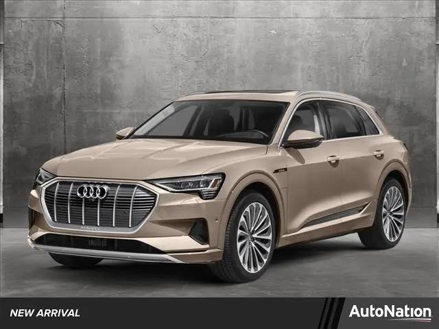 2021 Audi e-tron Premium in Las Vegas NV For Sale - Image 1