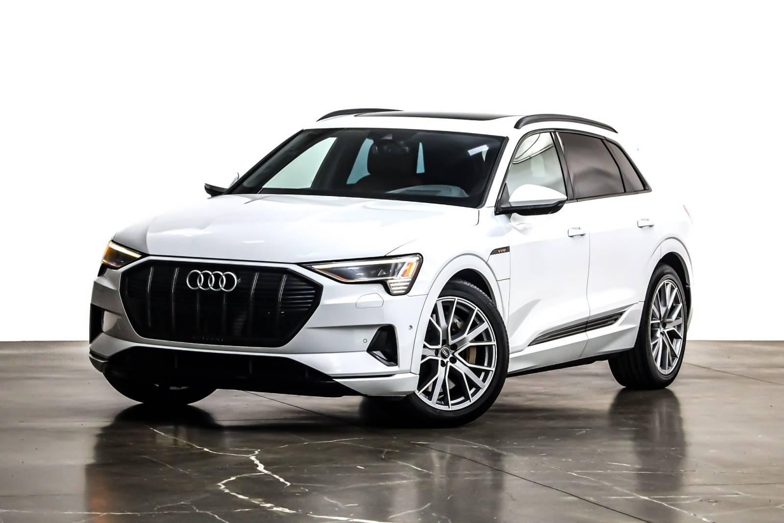 2021 Audi e-tron Prestige in Costa Mesa CA For Sale - Image 1