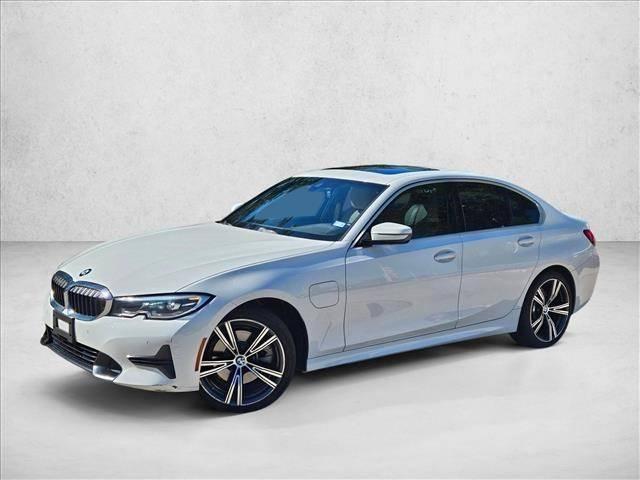 2021 BMW 3 Series 330e in The Woodlands TX For Sale - Image 1