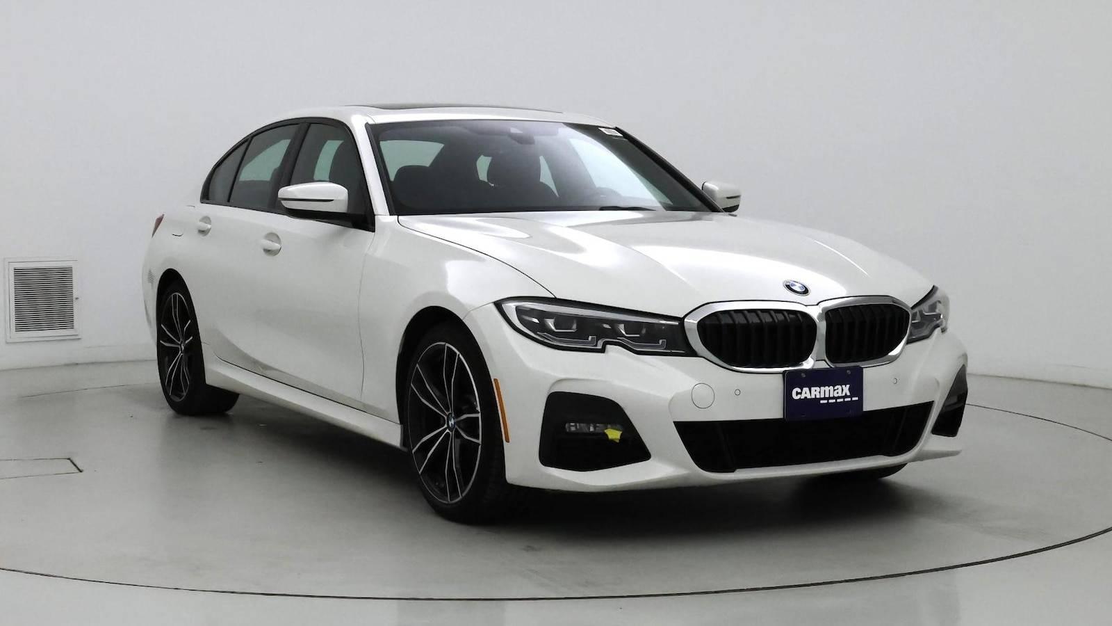 2021 BMW 3 Series 330e in Birmingham AL For Sale - Image 1