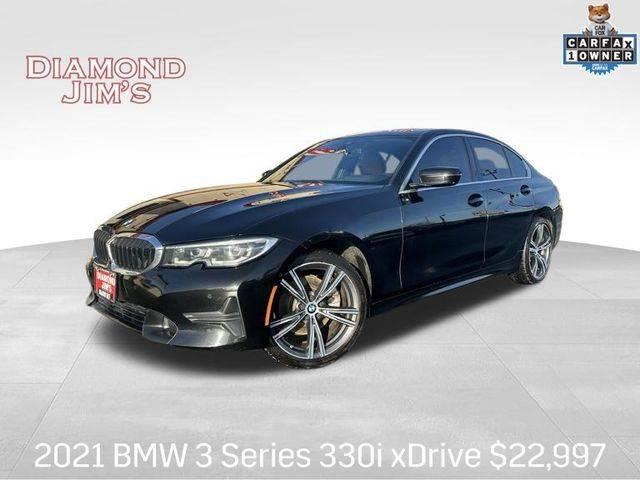 2021 BMW 3 Series 330i in West Allis WI For Sale - Image 1