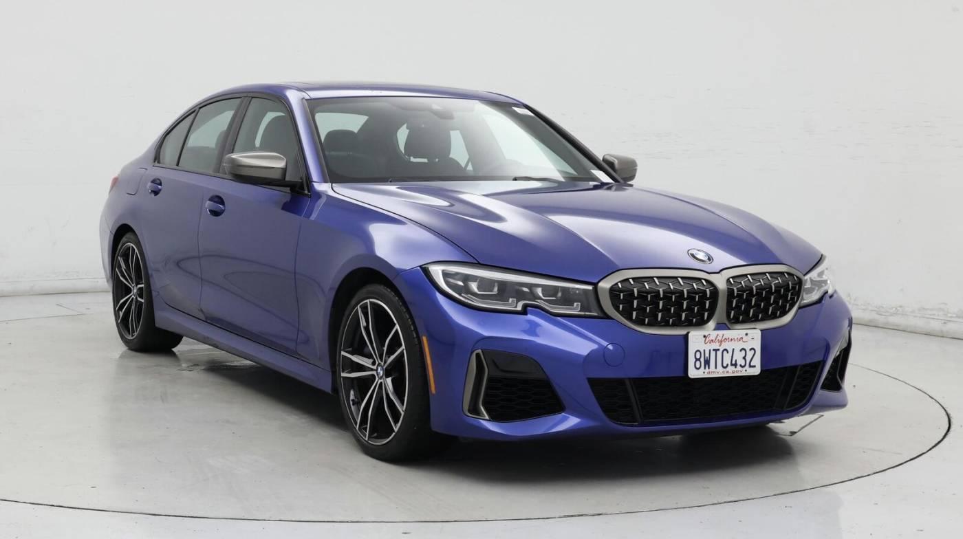 2021 BMW 3 Series M340i in Inglewood CA For Sale - Image 1