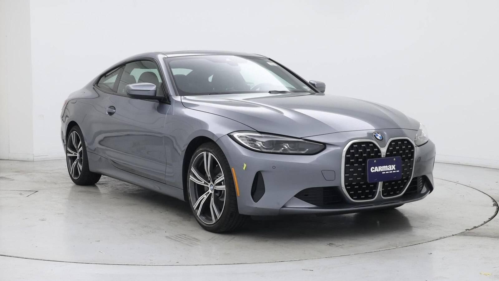 2021 BMW 4 Series 430i in Birmingham AL For Sale - Image 1