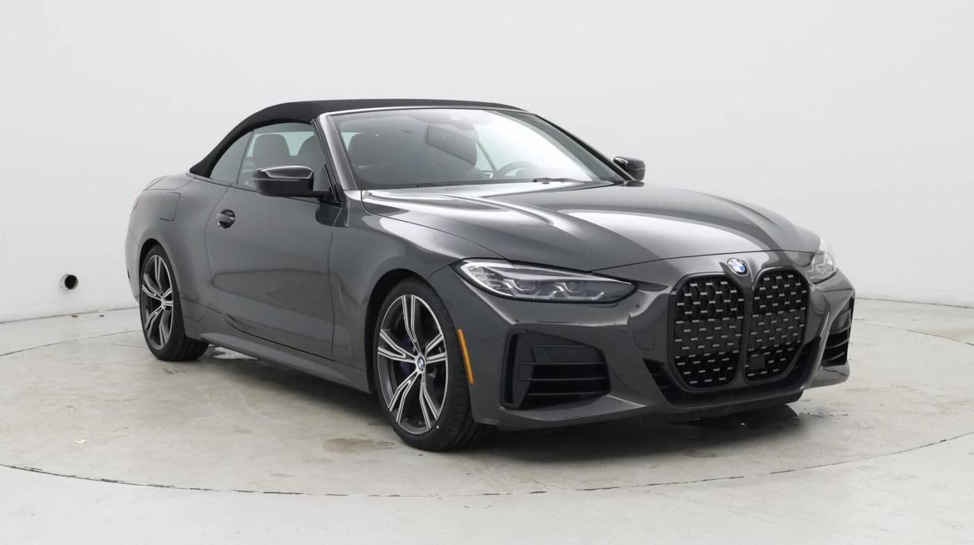 2021 BMW 4 Series M440i in Inglewood CA For Sale - Image 1