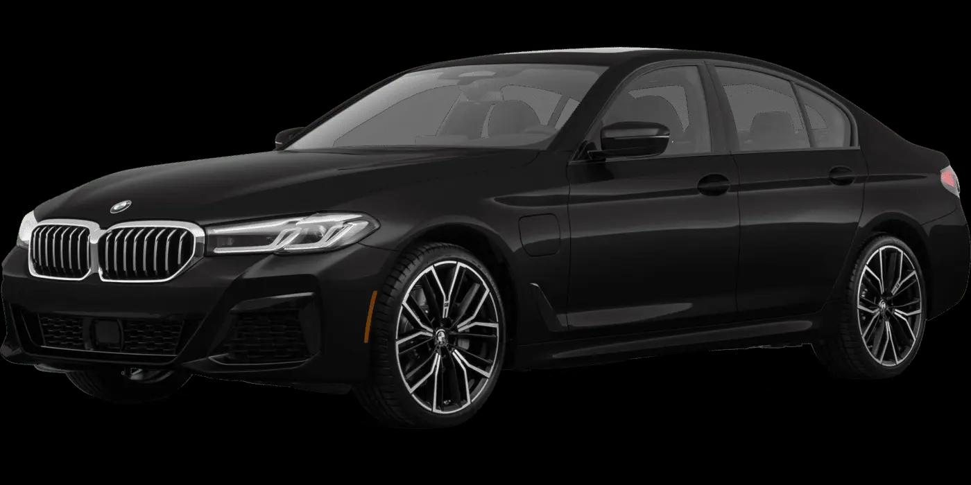 2021 BMW 5 Series 530e in Fontana CA For Sale - Image 1