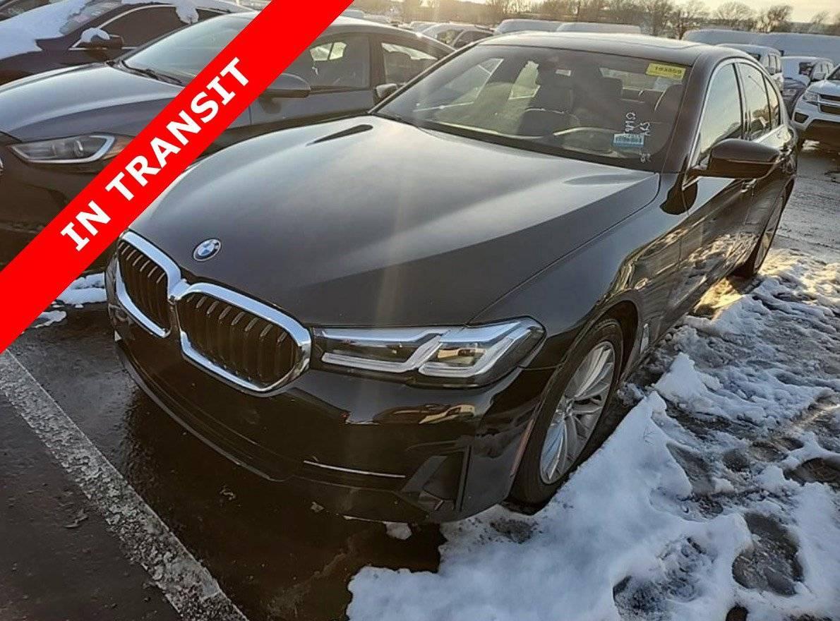 2021 BMW 5 Series 530i in Alvin TX For Sale - Image 1
