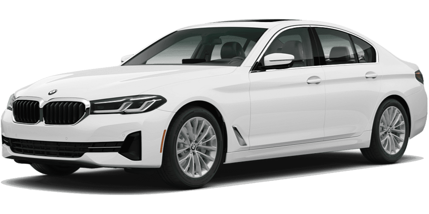 2021 BMW 5 Series 530i in North Hollywood CA For Sale - Image 1