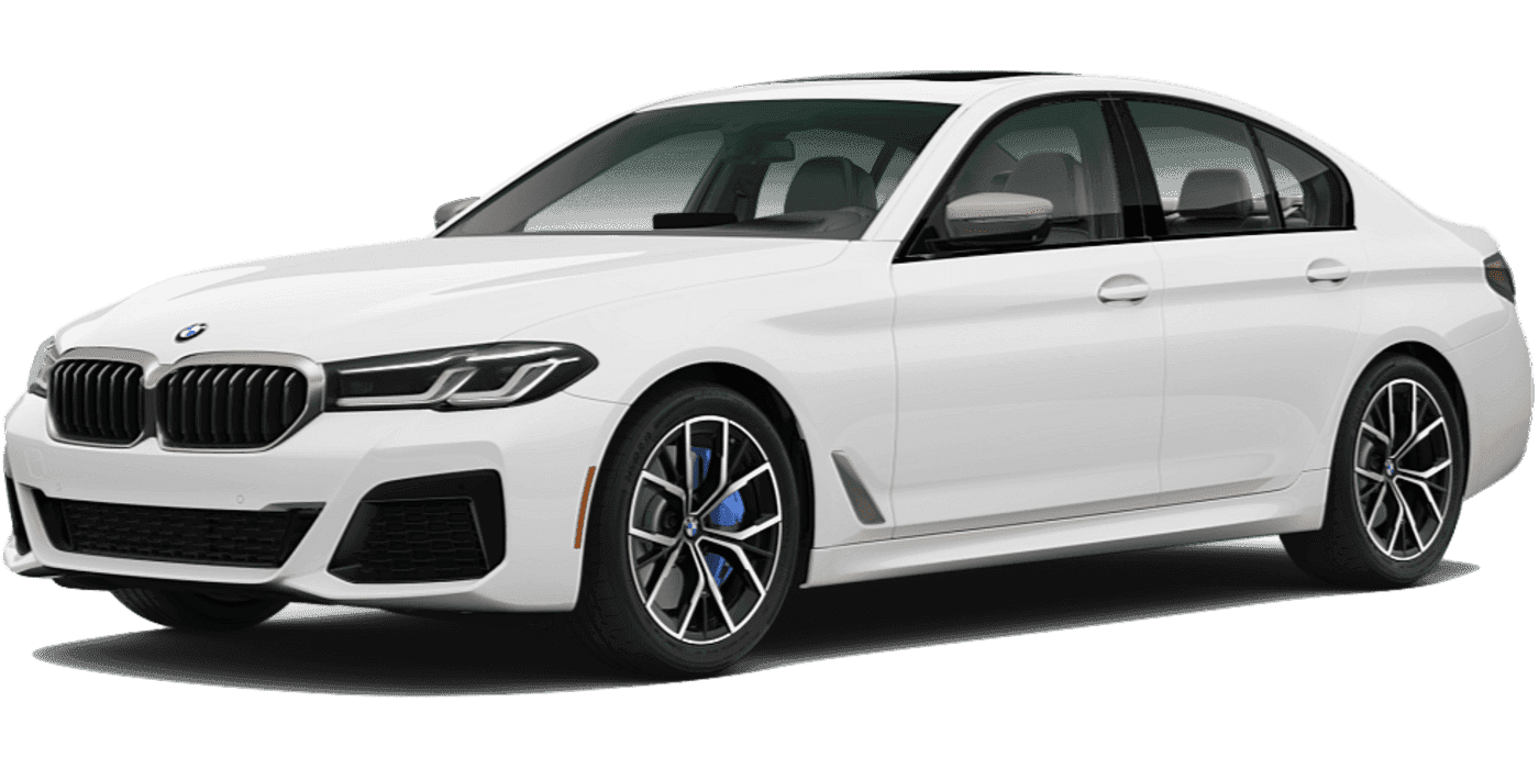 2021 BMW 5 Series M550i in Darien CT For Sale - Image 1