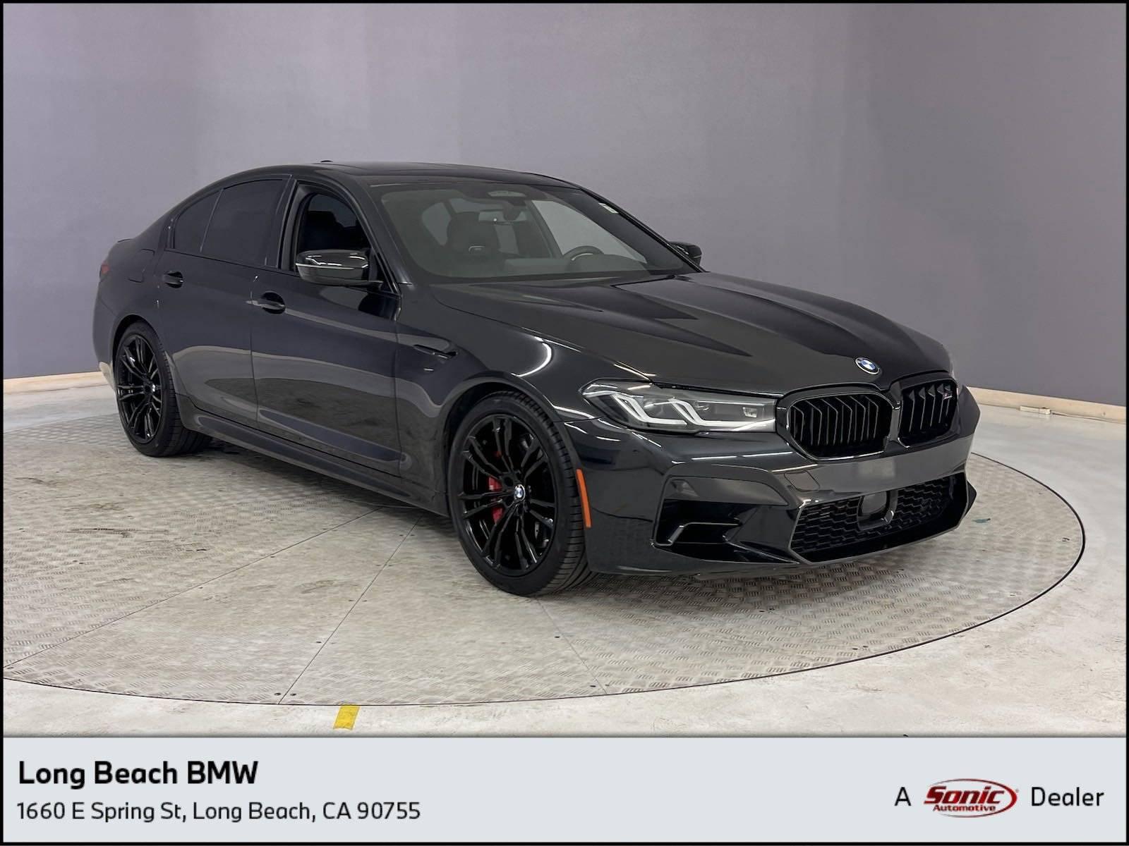 2021 BMW M5 Standard in Long Beach CA For Sale - Image 1
