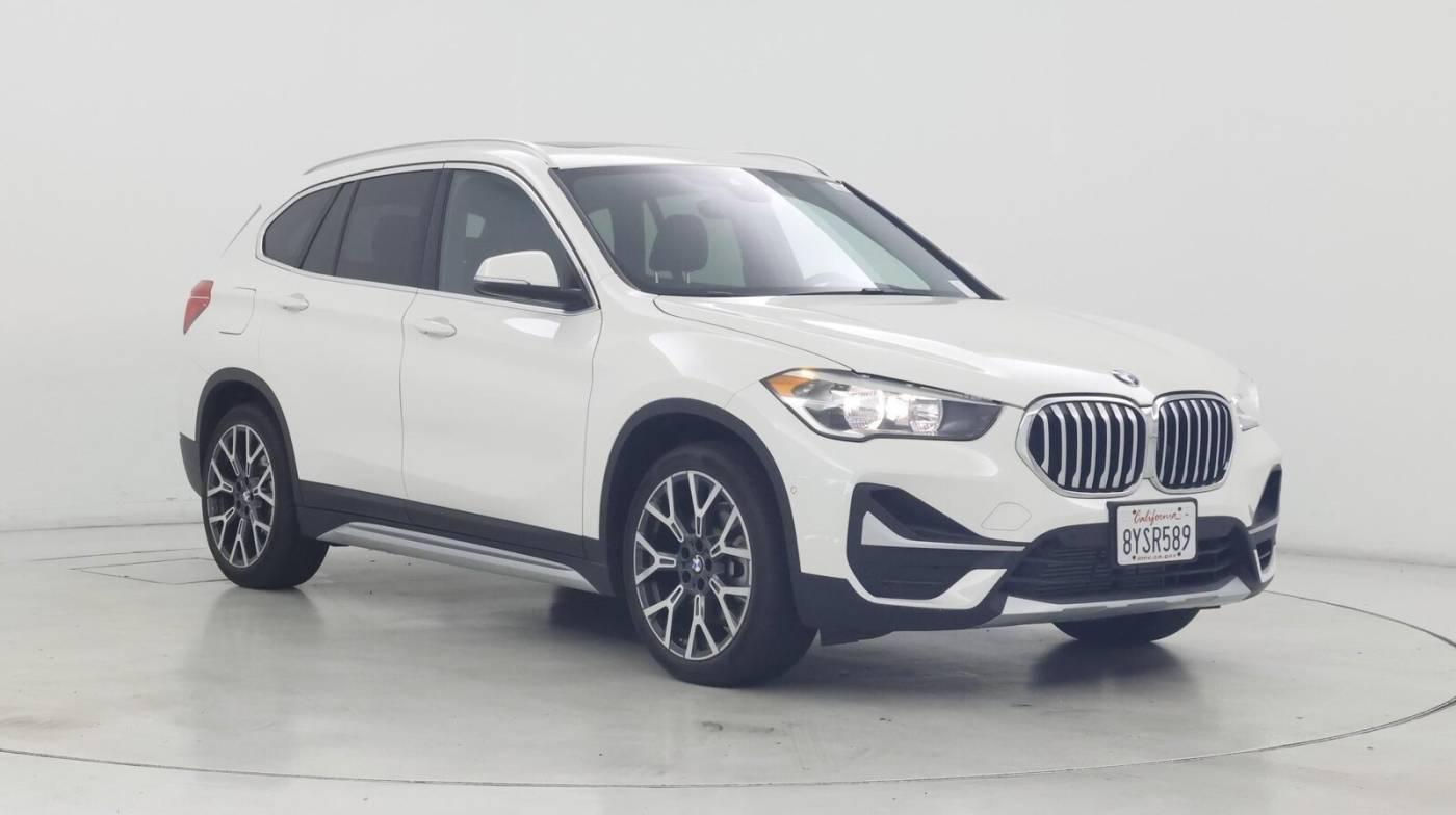 2021 BMW X1 28i in Inglewood CA For Sale - Image 1