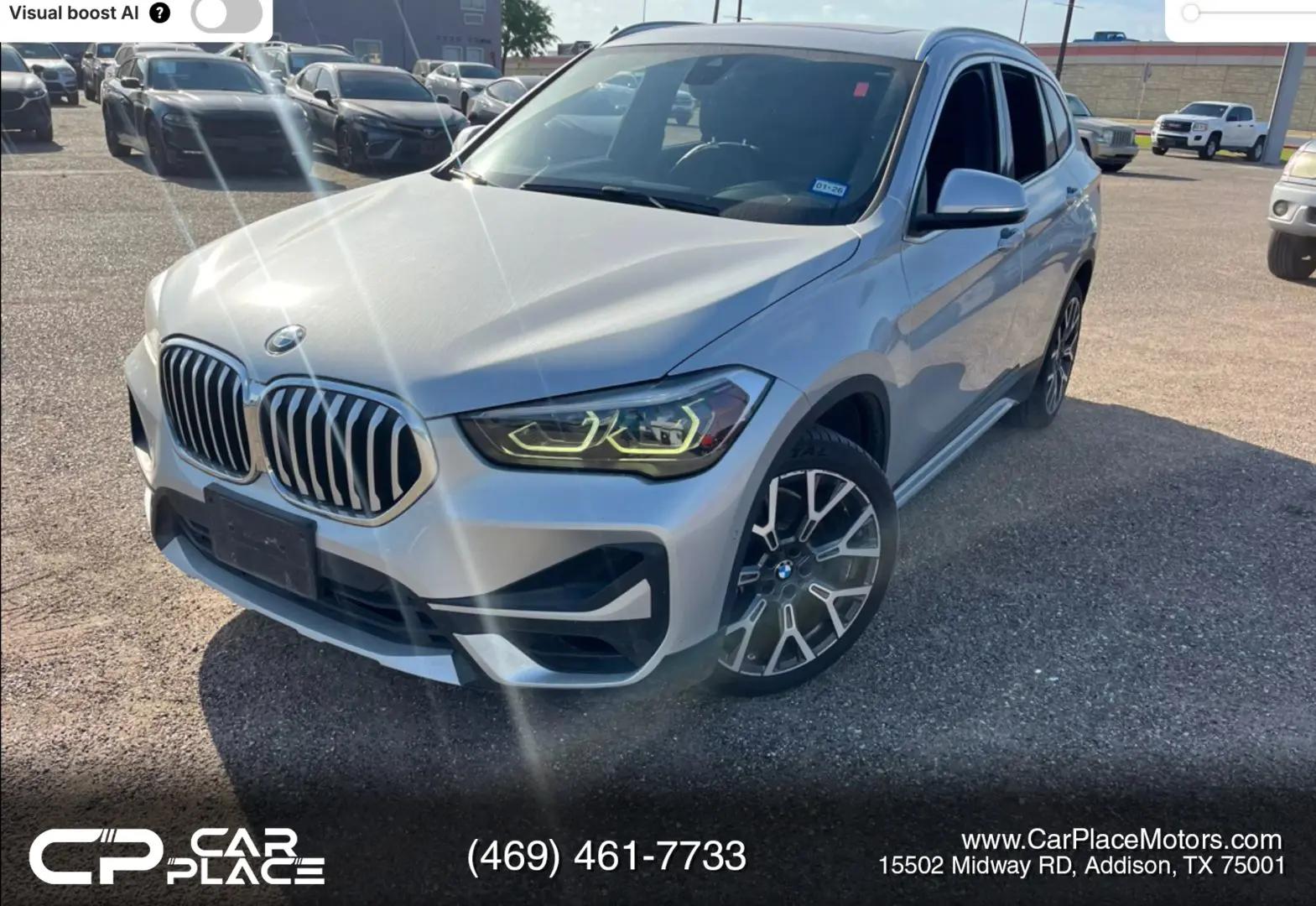 2021 BMW X1 28i in Addison TX For Sale - Image 1
