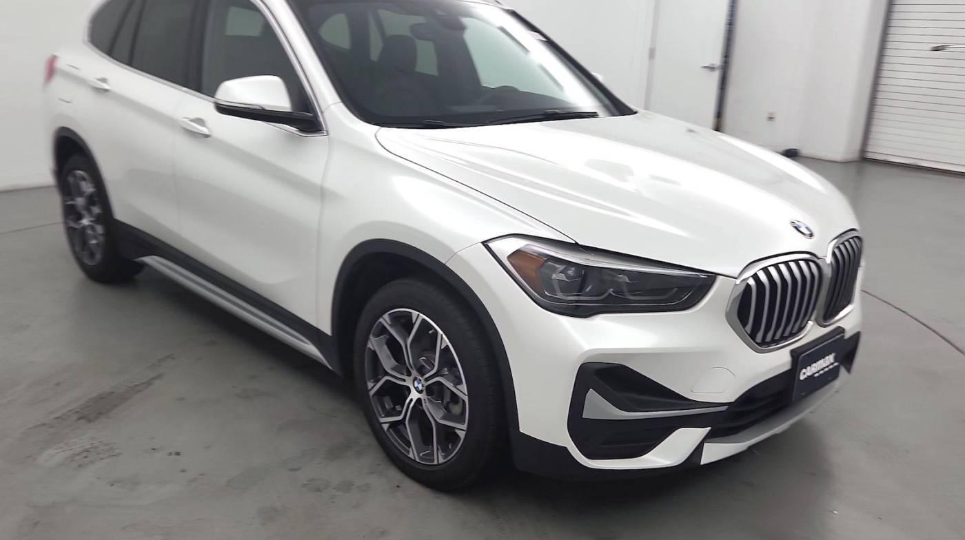 2021 BMW X1 28i in Inglewood CA For Sale - Image 1