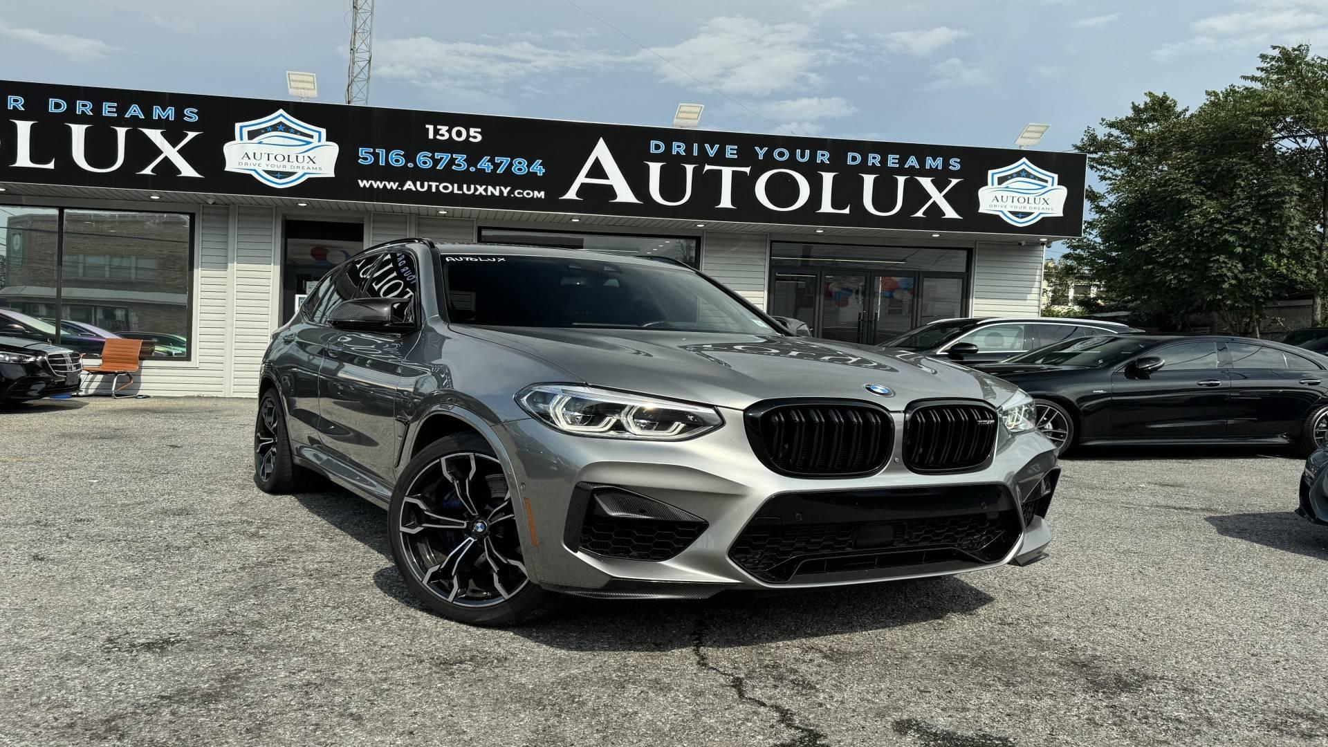 2021 BMW X3 M Standard in Elmont NY For Sale - Image 1