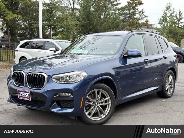 2021 BMW X3 30e in Sterling VA For Sale - Image 1