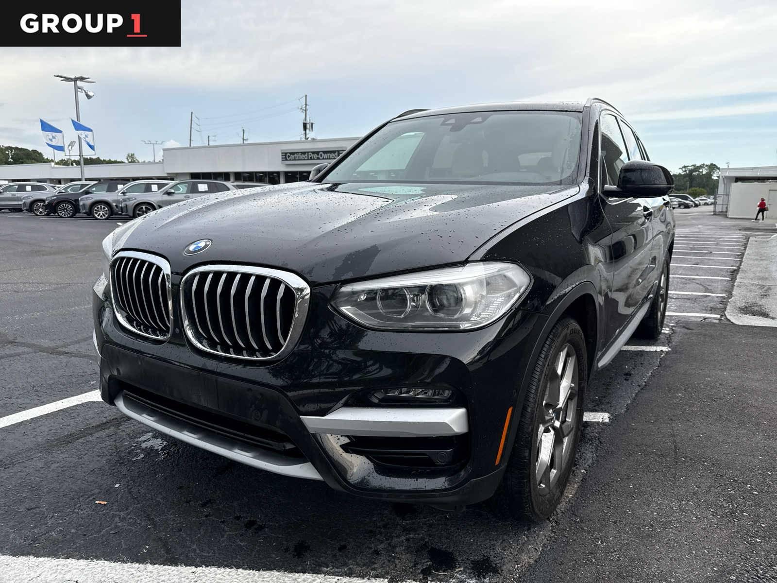 2021 BMW X3 30i in Mobile AL For Sale - Image 1