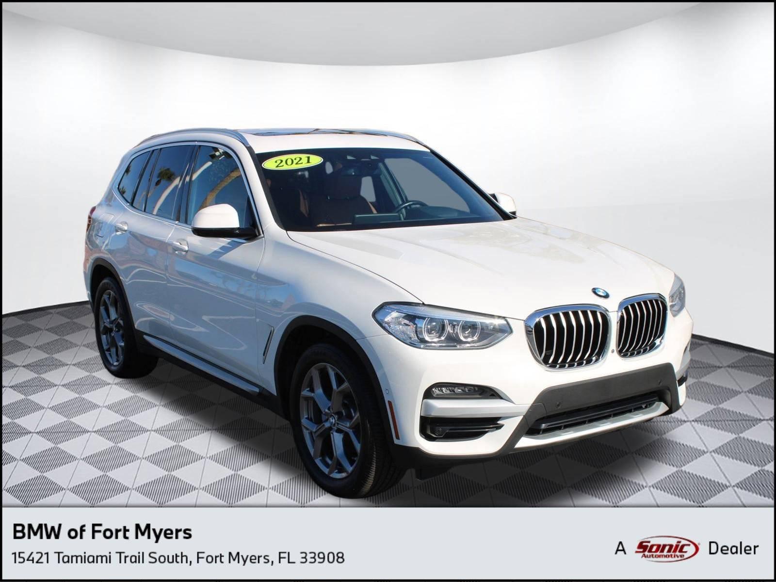 2021 BMW X3 30i in Fort Myers FL For Sale - Image 1