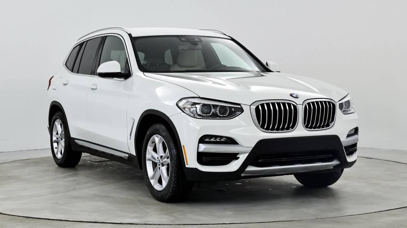 2021 BMW X3 30i in Inglewood CA For Sale - Image 1