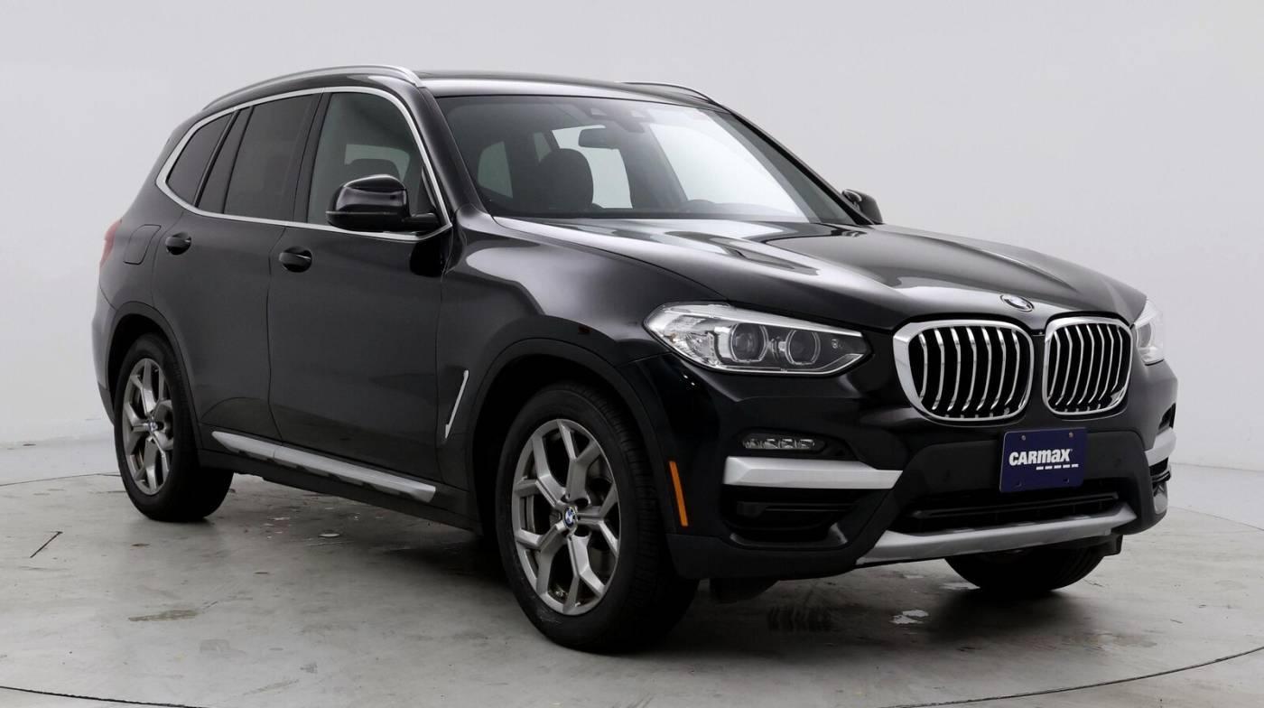 2021 BMW X3 30i in Inglewood CA For Sale - Image 1