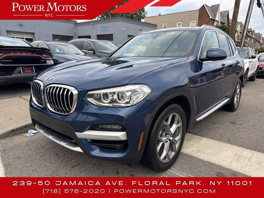2021 BMW X3 30i in Bellerose NY For Sale - Image 1