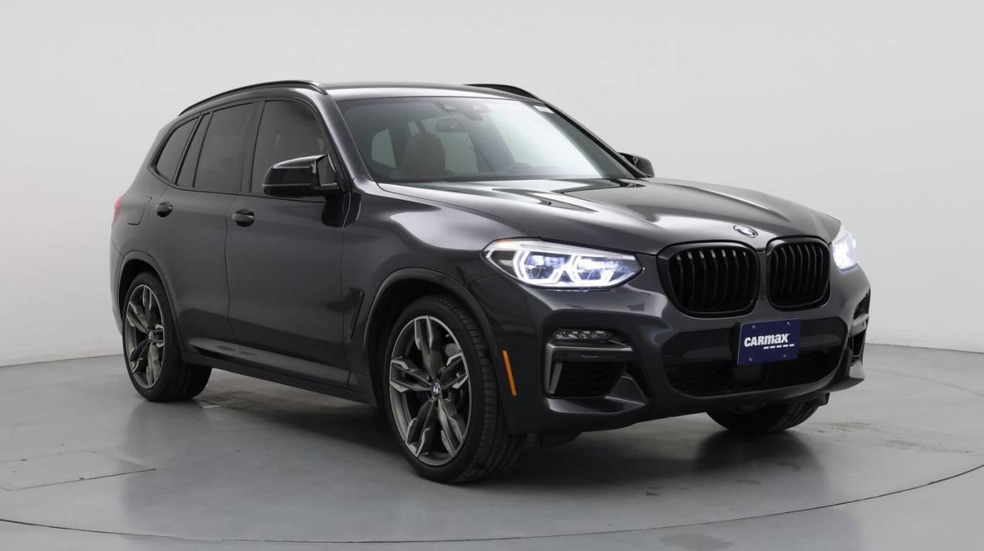 2021 BMW X3 M40i in Inglewood CA For Sale - Image 1