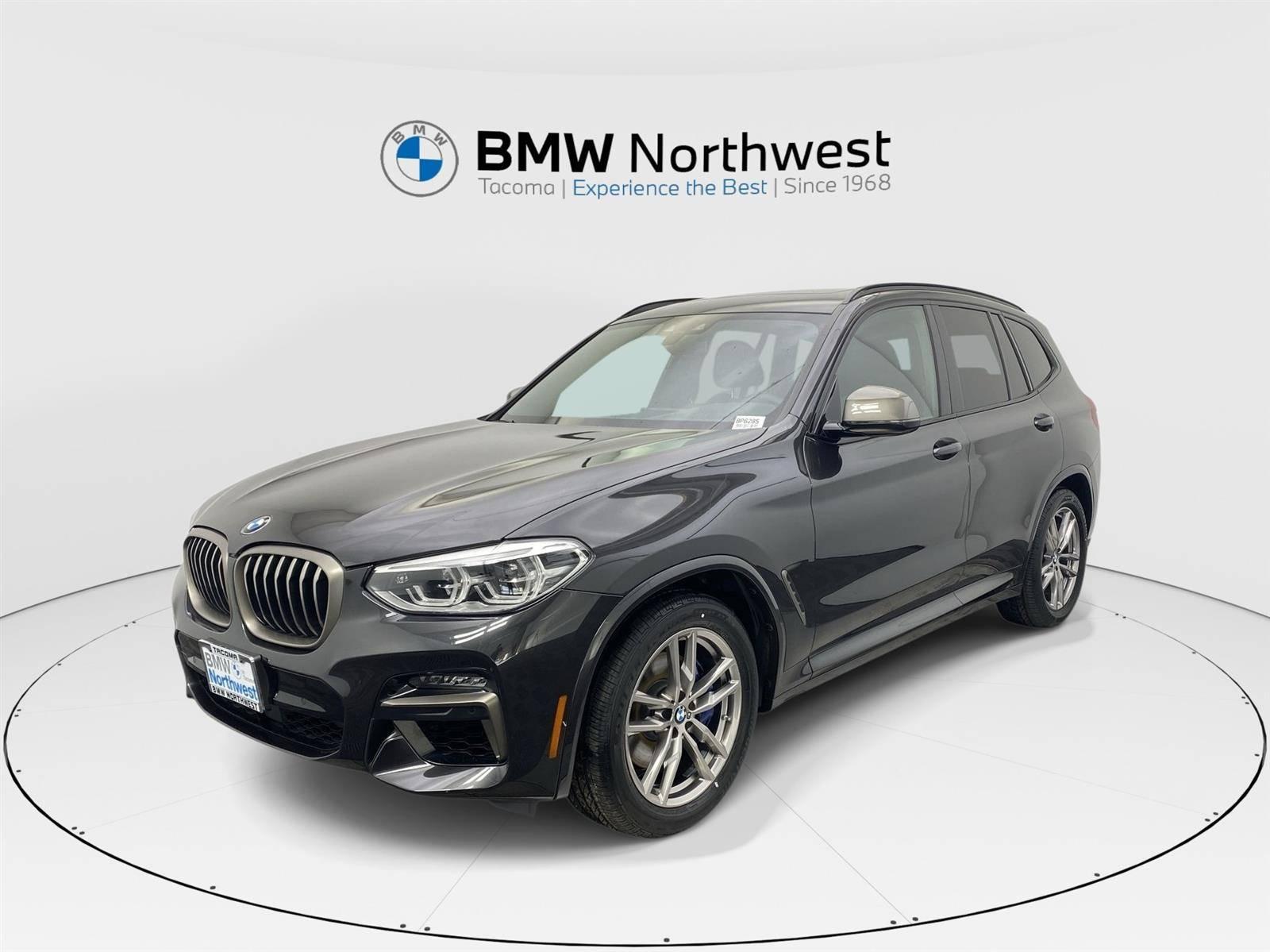 2021 BMW X3 M40i in Fife WA For Sale - Image 1