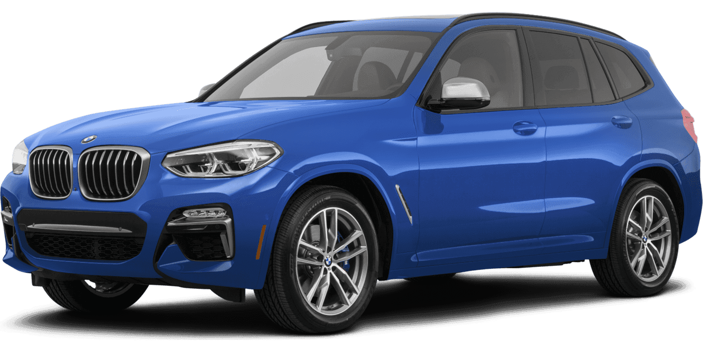 2021 BMW X3 M40i in Barrington IL For Sale - Image 1