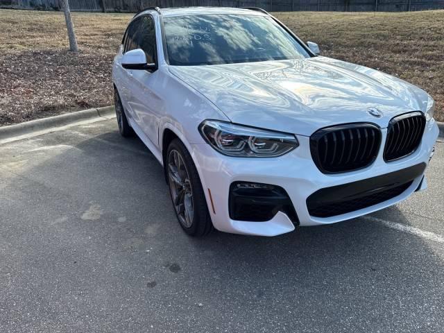 2021 BMW X3 M40i in High Point NC For Sale - Image 1