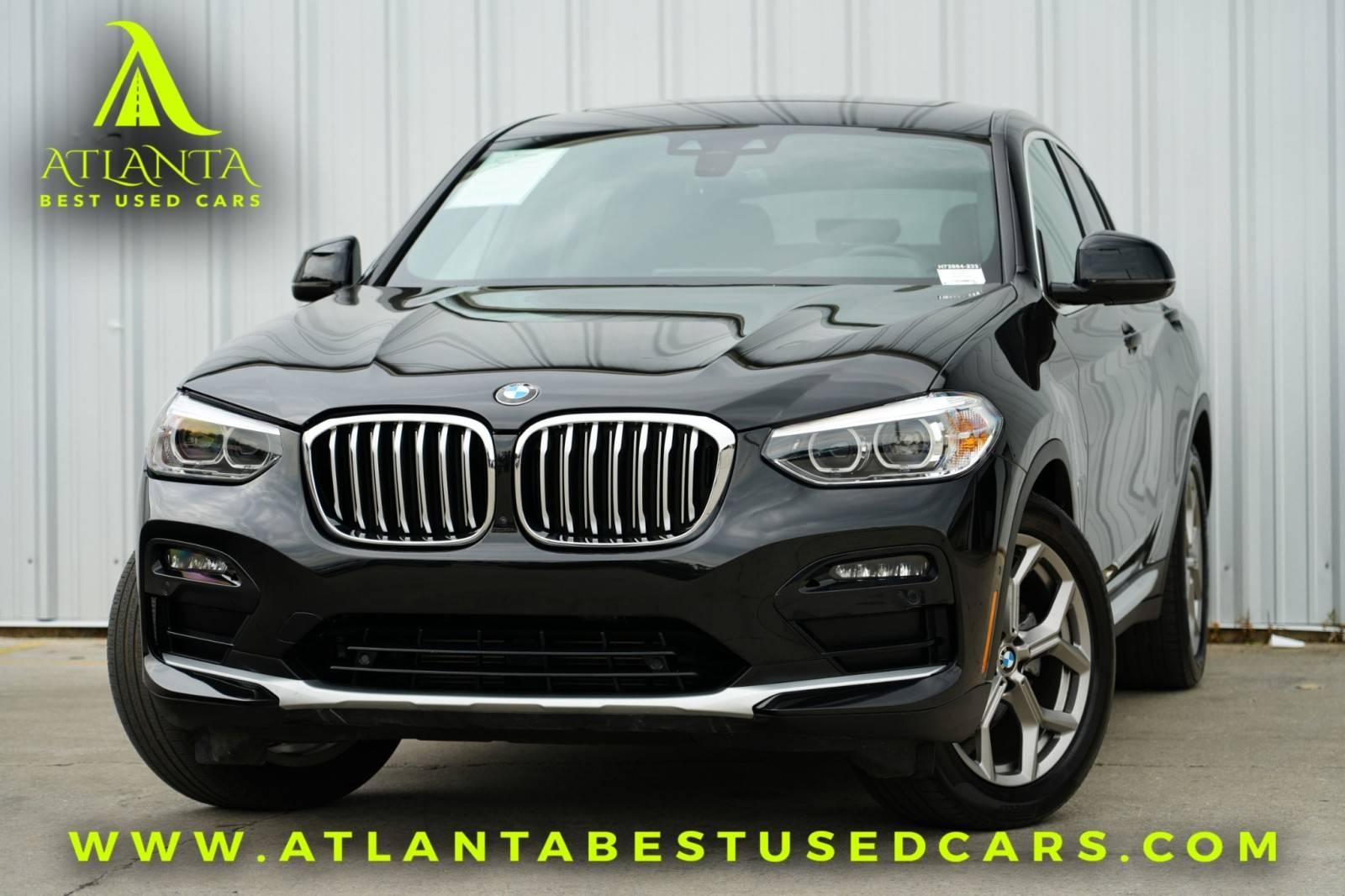 2021 BMW X4 30i in Norcross GA For Sale - Image 1