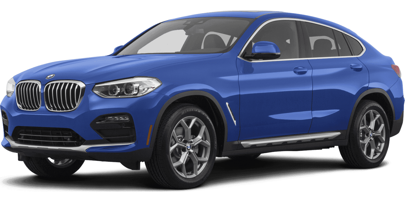 2021 BMW X4 30i in Pompano Beach FL For Sale - Image 1