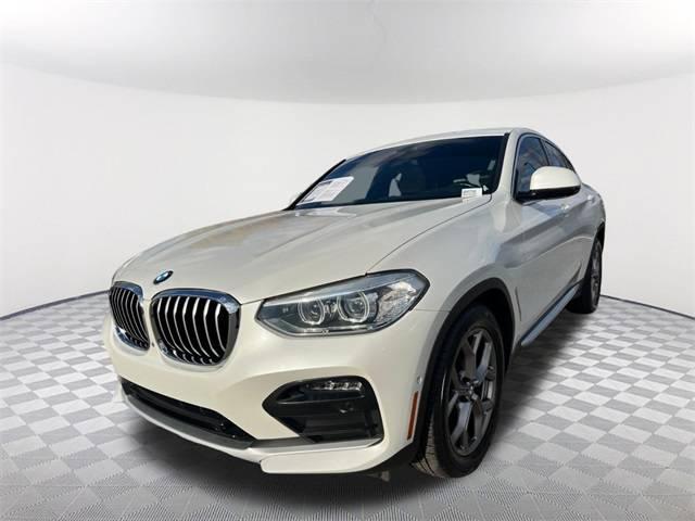 2021 BMW X4 30i in Newnan GA For Sale - Image 1