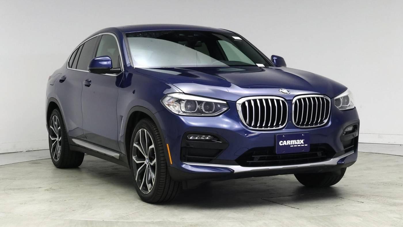 2021 BMW X4 30i in Birmingham AL For Sale - Image 1