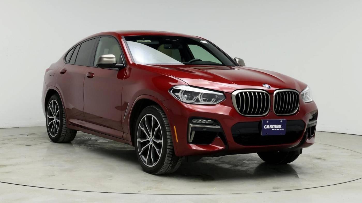 2021 BMW X4 M40i in Inglewood CA For Sale - Image 1