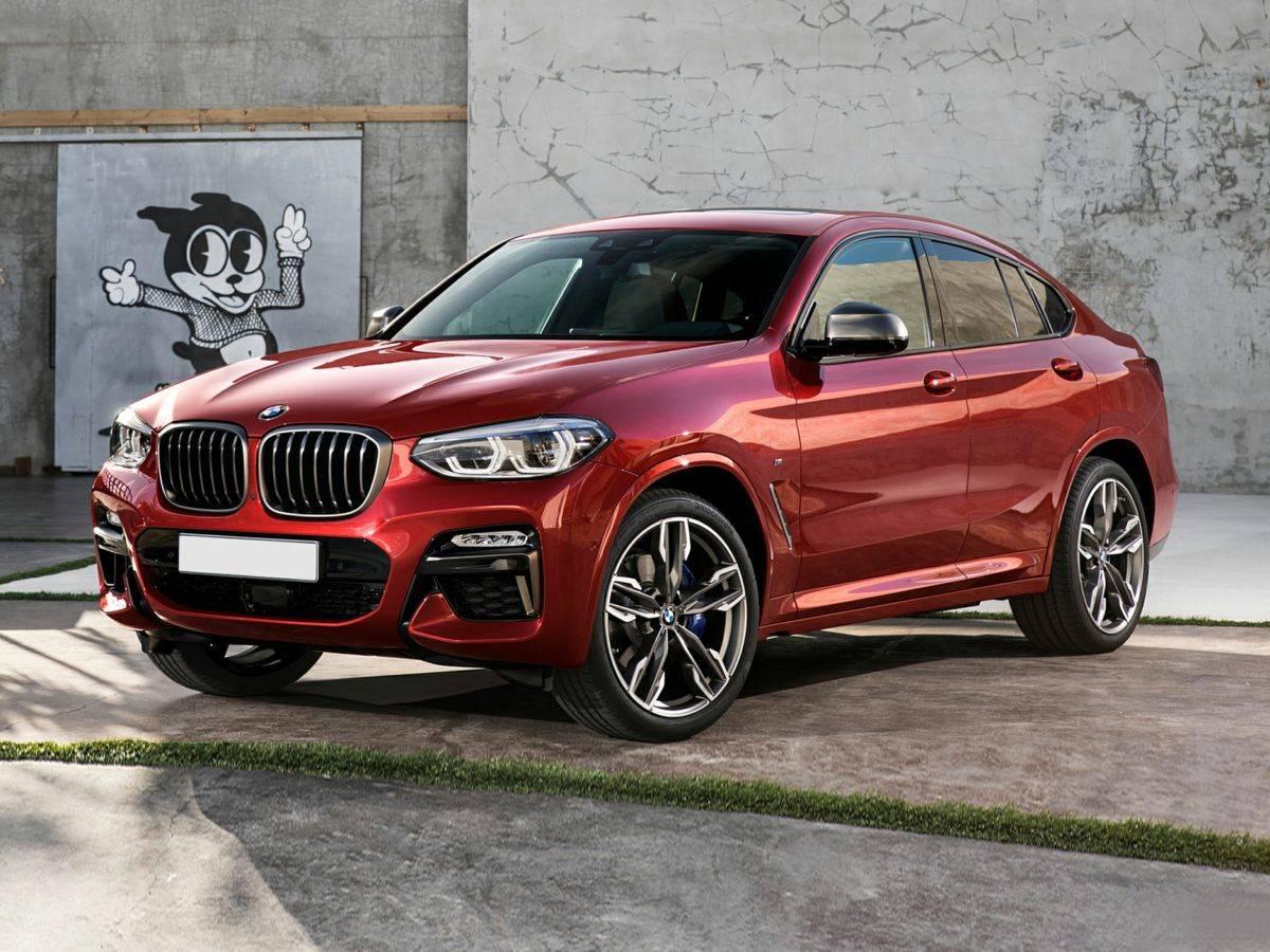 2021 BMW X4 M40i in Tamarac FL For Sale - Image 1