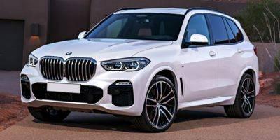 2021 BMW X5 40i in Spring TX For Sale - Image 1