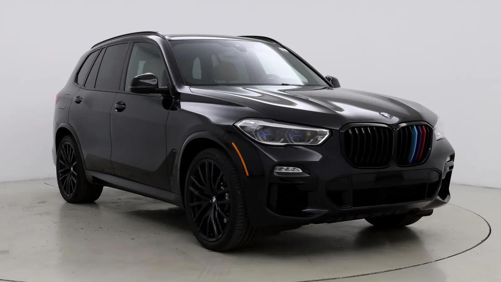2021 BMW X5 40i in Birmingham AL For Sale - Image 1